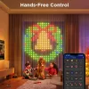 LED-Lichtleiste Govee H70BCCA1 – flexible RGB-Beleuchtung, 1-Kanal-Controller