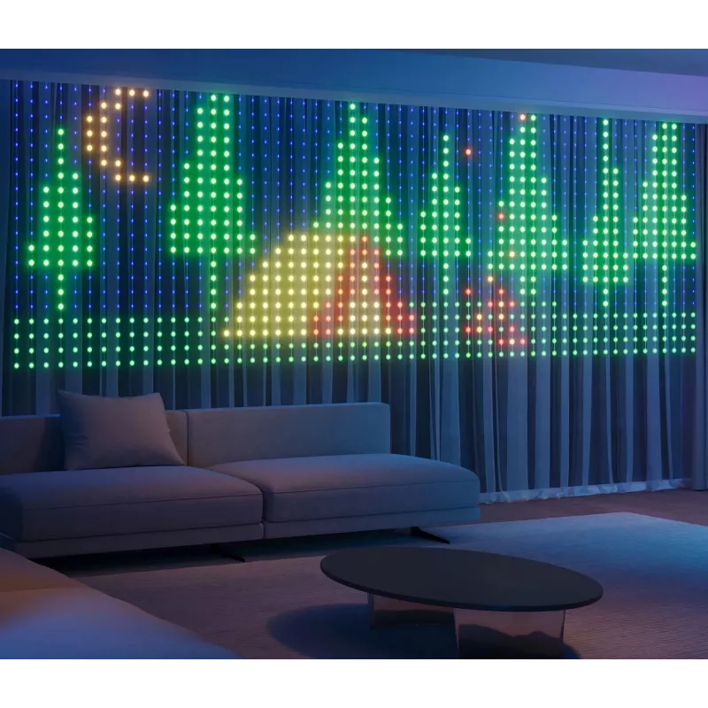 LED-Lichtleiste Govee H70BCCA1 – flexible RGB-Beleuchtung, 1-Kanal-Controller