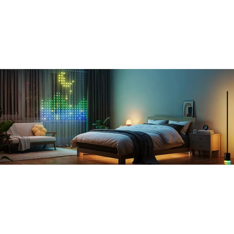 LED-Lichtleiste Govee H70BCCA1 – flexible RGB-Beleuchtung, 1-Kanal-Controller