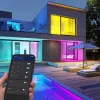 Govee H60093C1 Smarte Glühbirne, 1200 lm, WLAN & Bluetooth, 12 W, E26, weiß