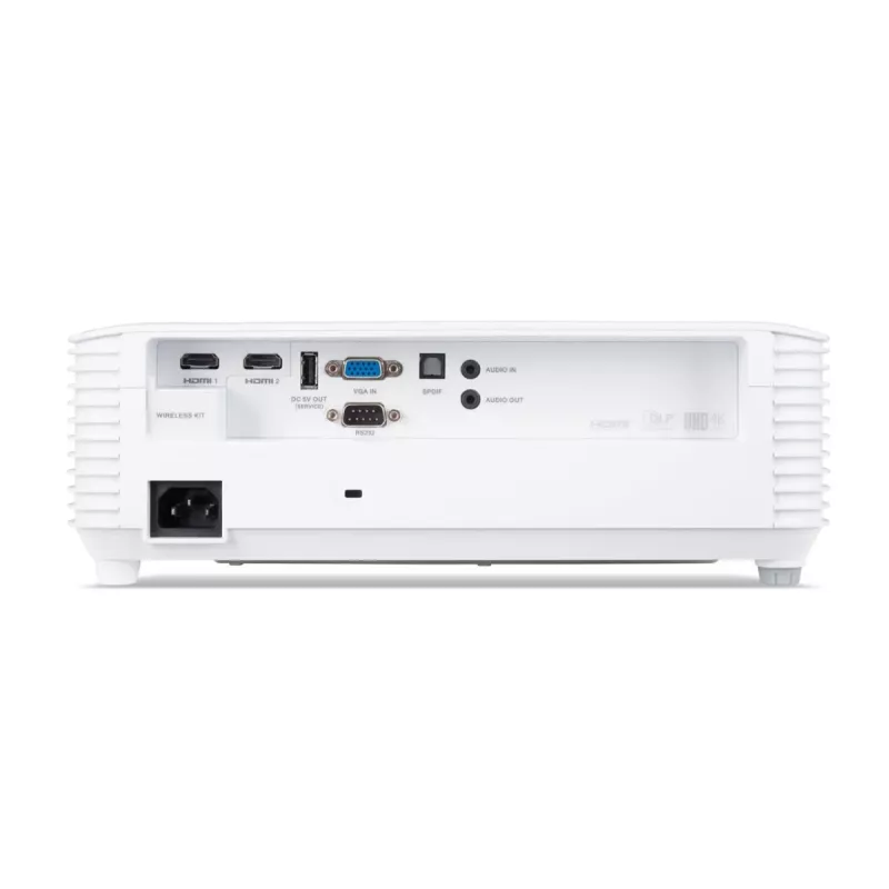 ACER Projektor H6805bda Dlp 3840 X 2160 (4k Uhd) 4000 Lm
