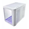 FSP S380-WA Gehäuse Mini Tower mITX, mATX Weiß ARGB