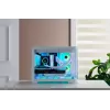 FSP S380-WA Gehäuse Mini Tower mITX, mATX Weiß ARGB