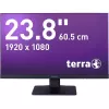 TERRA 3030225 Computermonitor 60,5 cm (23,8 Zoll) 1920 x 1080 Pixel Full HD LCD Schwarz