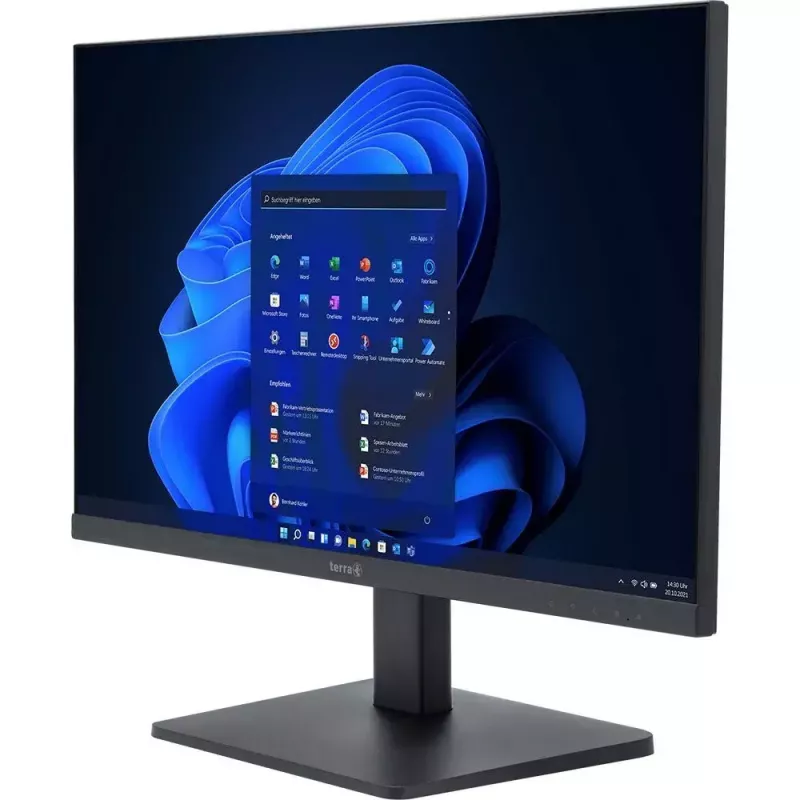 TERRA 3030227 Computermonitor 68,6 cm (27 Zoll) 1920 x 1080 Pixel Full HD LED Schwarz