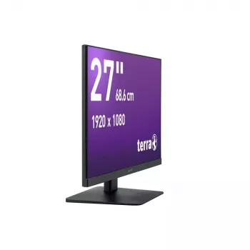 TERRA 3030227 Computermonitor 68,6 cm (27 Zoll) 1920 x 1080 Pixel Full HD LED Schwarz