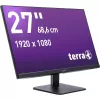 TERRA 3030229 Computermonitor 68,6 cm (27 Zoll) 1920 x 1080 Pixel Full HD LED Schwarz