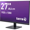 TERRA 3030229 Computermonitor 68,6 cm (27 Zoll) 1920 x 1080 Pixel Full HD LED Schwarz