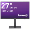 TERRA 3030230 Computermonitor 68,6 cm (27 Zoll) 1920 x 1080 Pixel Full HD LED Schwarz