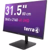 TERRA 3030234 Computermonitor 80 cm (31,5 Zoll) 3840 x 2160 Pixel 4K Ultra HD LCD Schwarz