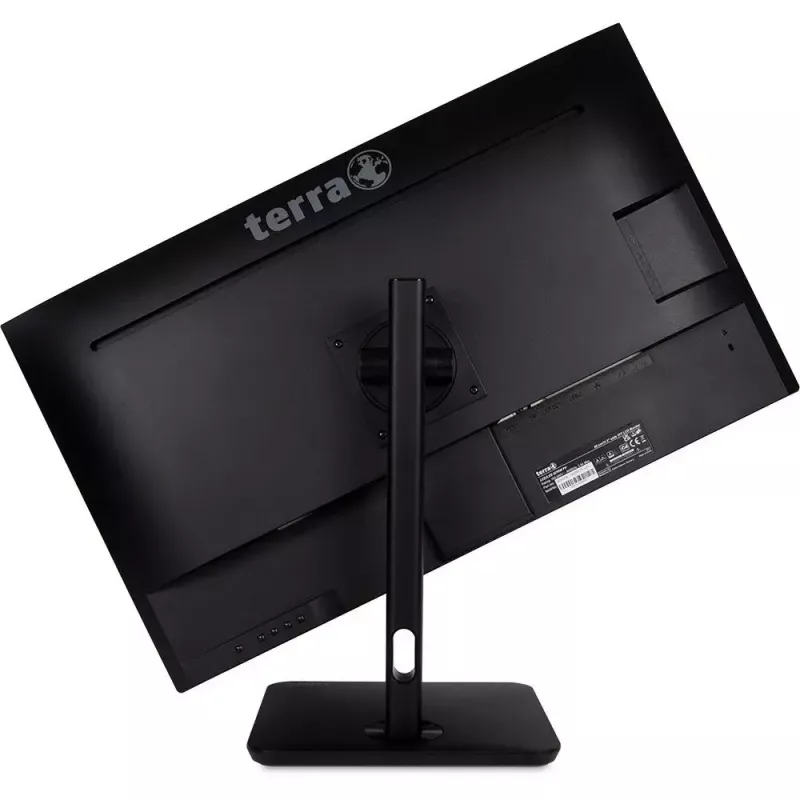 TERRA 3030234 Computermonitor 80 cm (31,5 Zoll) 3840 x 2160 Pixel 4K Ultra HD LCD Schwarz