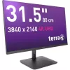 TERRA 3030234 Computermonitor 80 cm (31,5 Zoll) 3840 x 2160 Pixel 4K Ultra HD LCD Schwarz