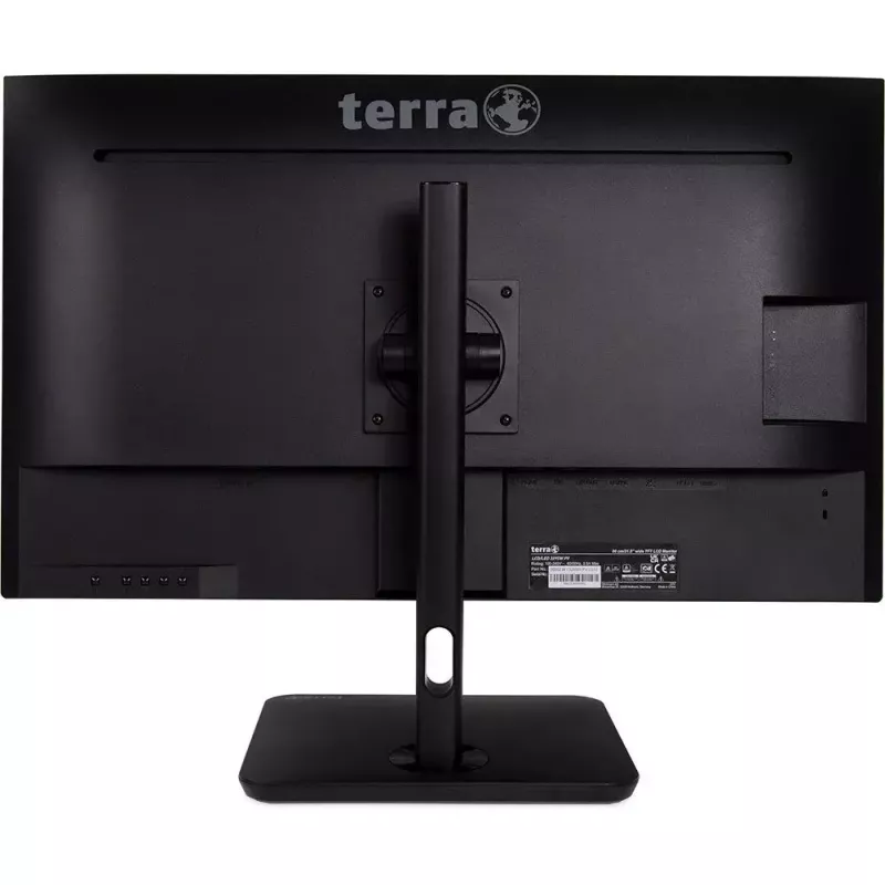 TERRA 3030234 Computermonitor 80 cm (31,5 Zoll) 3840 x 2160 Pixel 4K Ultra HD LCD Schwarz