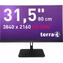 TERRA 3030234 Computermonitor 80 cm (31,5 Zoll) 3840 x 2160 Pixel 4K Ultra HD LCD Schwarz