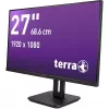 TERRA 3030239 Computermonitor 68,6 cm (27 Zoll) 1920 x 1080 Pixel Full HD LCD Schwarz