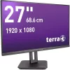 TERRA 3030239 Computermonitor 68,6 cm (27 Zoll) 1920 x 1080 Pixel Full HD LCD Schwarz