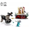 LEGO Super Heroes Set König Namors Thronsaal 76213 — Bau-Set, Modell 6378887