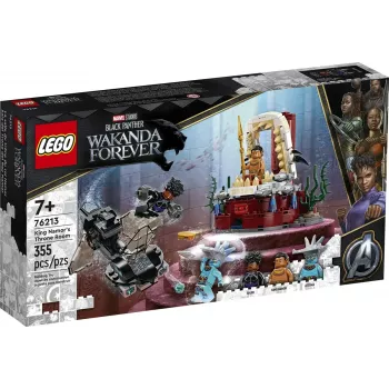 LEGO Super Heroes Set König Namors Thronsaal 76213 — Bau-Set, Modell 6378887