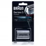 Braun Series 5 52S Elektrorasierer-Scherkopf-Wechselkassette – Silber