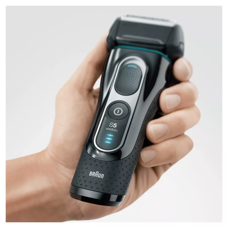 Braun Series 5 52S Elektrorasierer-Scherkopf-Wechselkassette – Silber