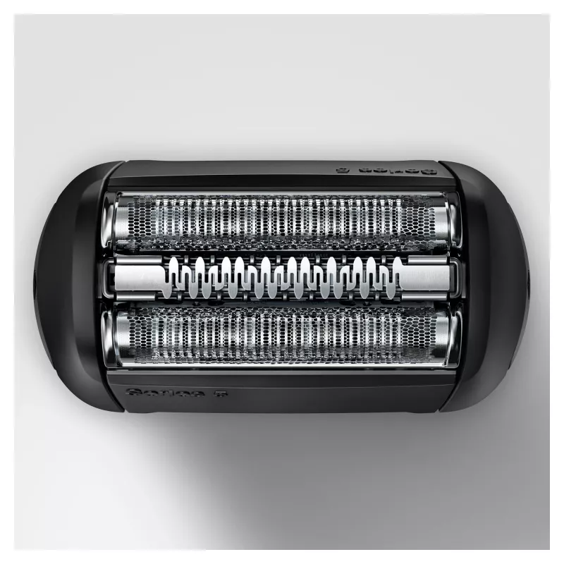 Braun Series 5 52S Elektrorasierer-Scherkopf-Wechselkassette – Silber