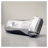 Braun Series 7 70S Elektrorasierer-Scherkopf Ersatzkassette – Silber