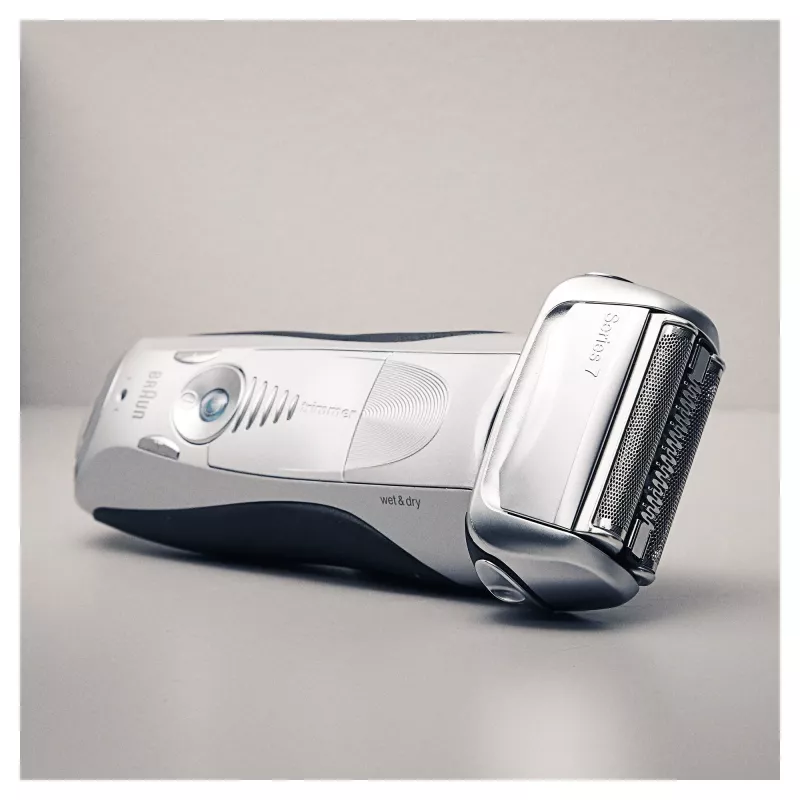 Braun Series 7 70S Elektrorasierer-Scherkopf Ersatzkassette – Silber