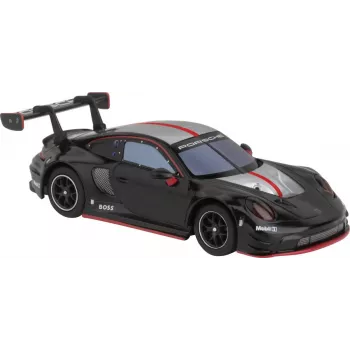 Sportwagenmodell Carrera Porsche 911 GT3 R Schwarz Devil 8 Jahre