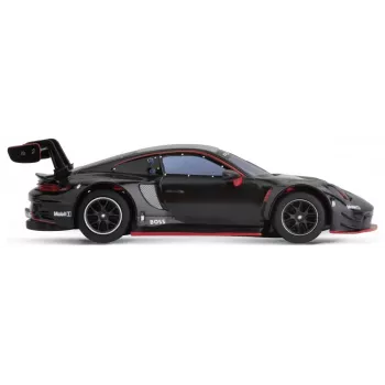 Sportwagenmodell Carrera Porsche 911 GT3 R Schwarz Devil 8 Jahre