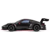 Sportwagenmodell Carrera Porsche 911 GT3 R Schwarz Devil 8 Jahre