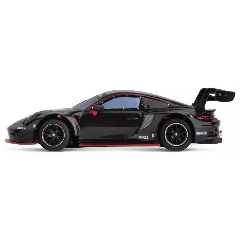 Sportwagenmodell Carrera Porsche 911 GT3 R Schwarz Devil 8 Jahre
