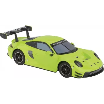 Sportwagenmodell Carrera Porsche 911 GT3 R Acid Grün 8 Jahre