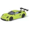 Sportwagenmodell Carrera Porsche 911 GT3 R Acid Grün 8 Jahre