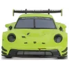 Sportwagenmodell Carrera Porsche 911 GT3 R Acid Grün 8 Jahre