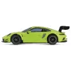 Sportwagenmodell Carrera Porsche 911 GT3 R Acid Grün 8 Jahre