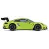 Sportwagenmodell Carrera Porsche 911 GT3 R Acid Grün 8 Jahre
