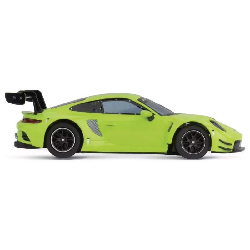 Sportwagenmodell Carrera Porsche 911 GT3 R Acid Grün 8 Jahre