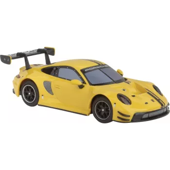 Sportwagen-Modell Carrera Porsche 911 GT3 R Speed Gelb 8 Jahre