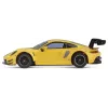 Sportwagen-Modell Carrera Porsche 911 GT3 R Speed Gelb 8 Jahre