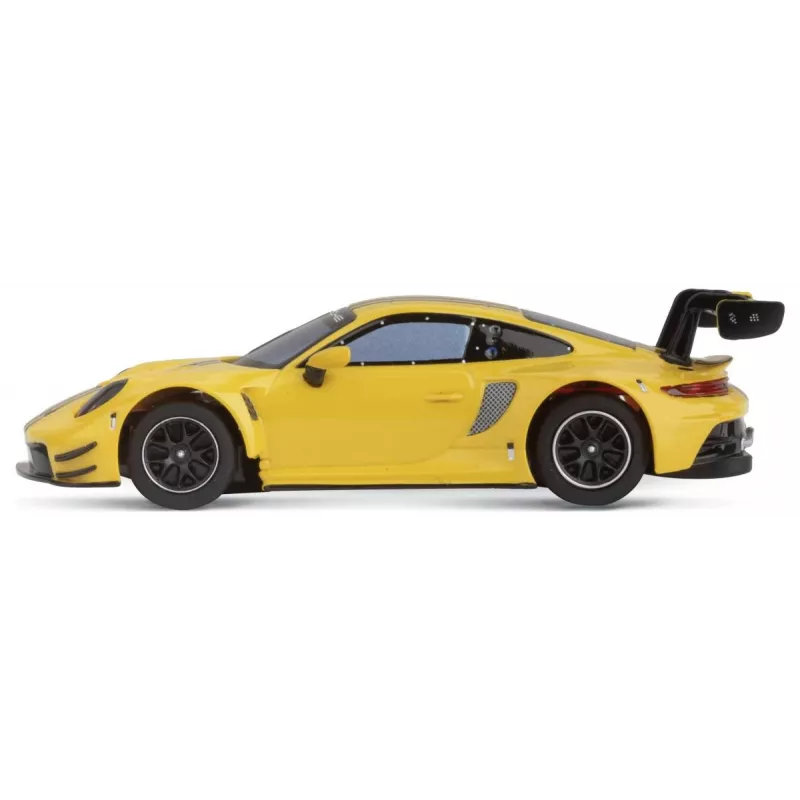 Sportwagen-Modell Carrera Porsche 911 GT3 R Speed Gelb 8 Jahre