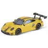Sportwagen-Modell Carrera Porsche 911 GT3 R Speed Gelb 8 Jahre