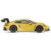 Sportwagen-Modell Carrera Porsche 911 GT3 R Speed Gelb 8 Jahre
