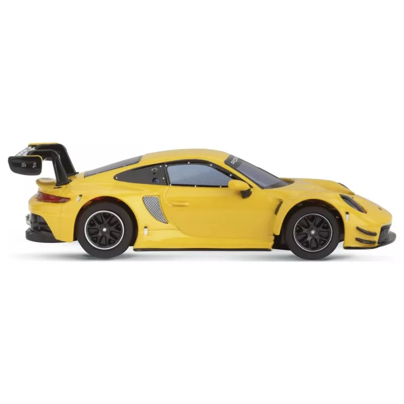 Sportwagen-Modell Carrera Porsche 911 GT3 R Speed Gelb 8 Jahre