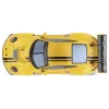 Sportwagen-Modell Carrera Porsche 911 GT3 R Speed Gelb 8 Jahre