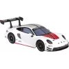 Sportwagen-Modell Carrera Porsche 911 GT3 R White Lightning 8 Jahre