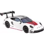 Sportwagen-Modell Carrera Porsche 911 GT3 R White Lightning 8 Jahre