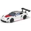 Sportwagen-Modell Carrera Porsche 911 GT3 R White Lightning 8 Jahre