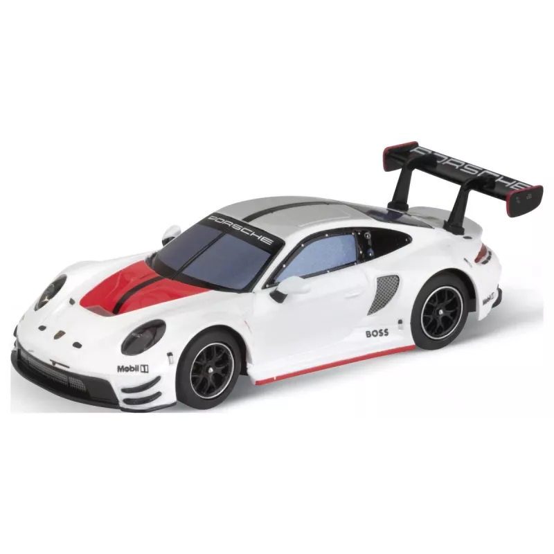 Sportwagen-Modell Carrera Porsche 911 GT3 R White Lightning 8 Jahre
