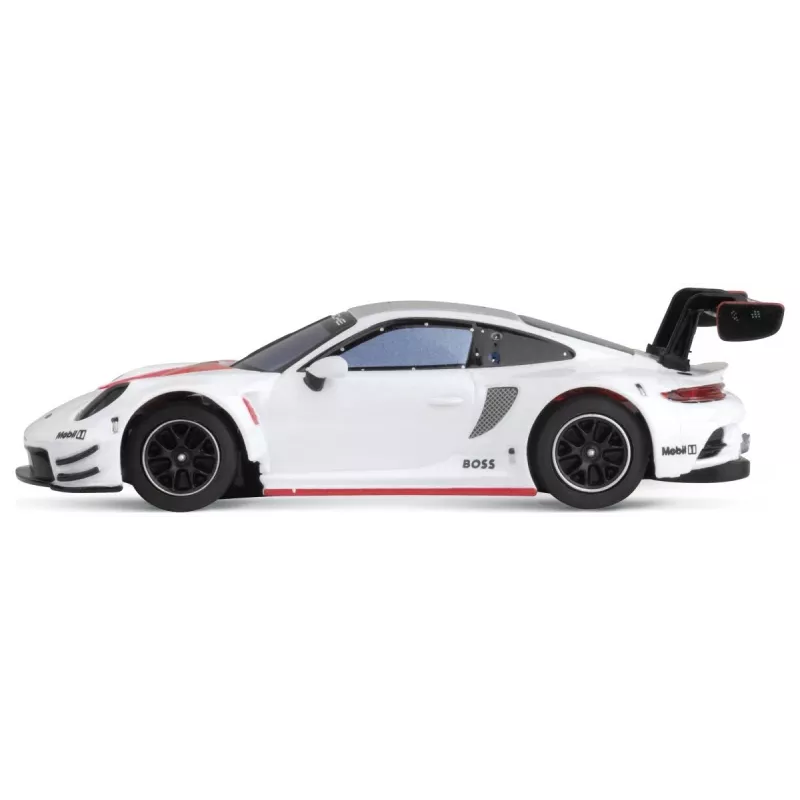 Sportwagen-Modell Carrera Porsche 911 GT3 R White Lightning 8 Jahre