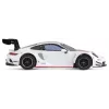 Sportwagen-Modell Carrera Porsche 911 GT3 R White Lightning 8 Jahre